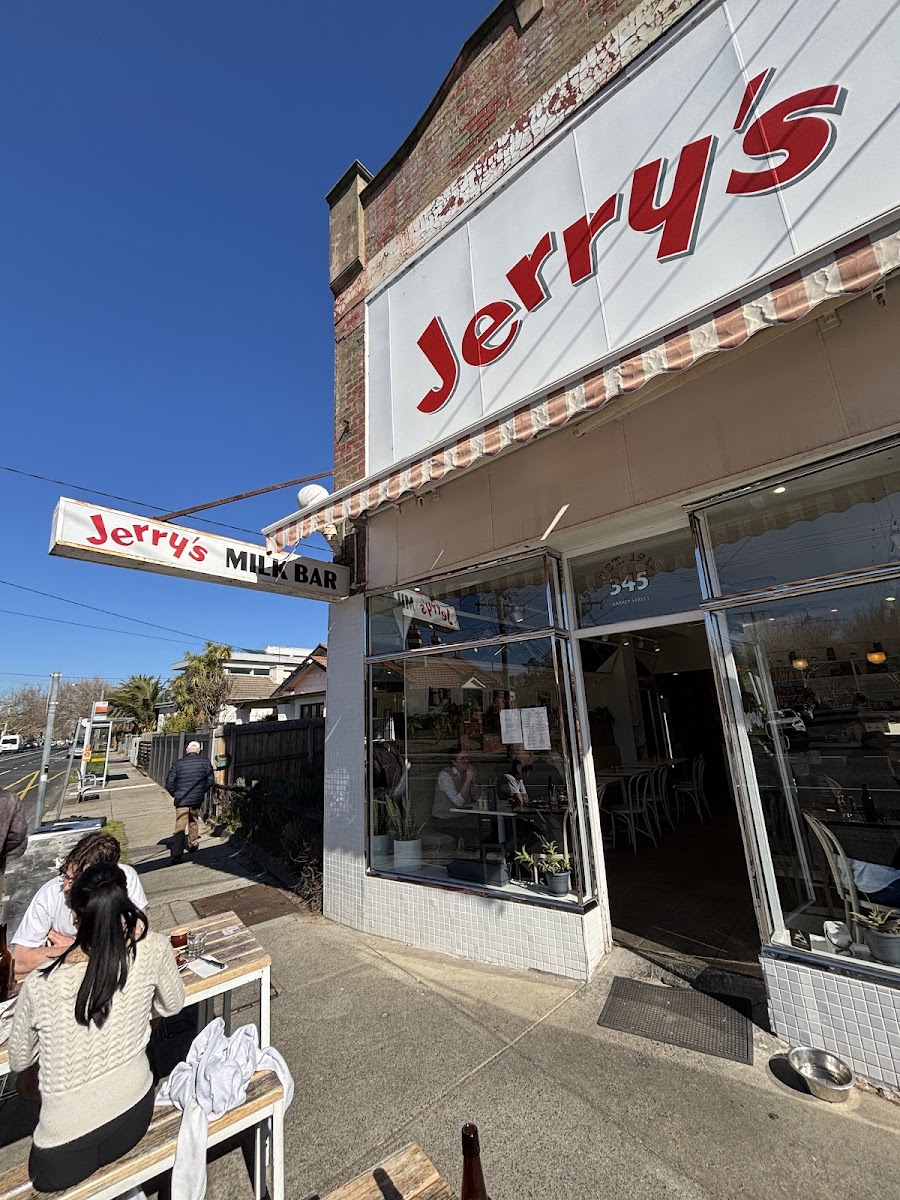 Jerrys Milkbar